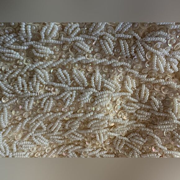 Vintage Chinese beaded handbag - Picture 9 of 13